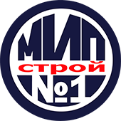 МИП-Строй № 1 логотип