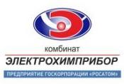 ФГУП «Комбинат «Электрохимприбор» логотип