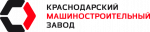 Краснодарский машиностроительный завод логотип