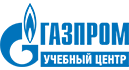 Учебный центр ПАО Газпром логотип