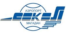 ОАО Аэропорт Магадан логотип
