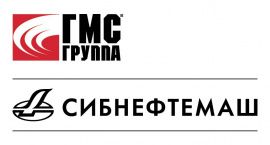АО "Сибнефтемаш" логотип