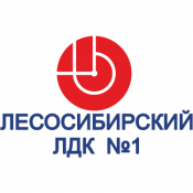 АО "Лесосибирский ЛДК № 1" логотип