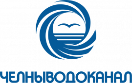 ООО "ЧЕЛНЫВОДОКАНАЛ" логотип