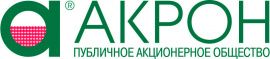 ПАО "Акрон" логотип
