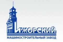 ООО Ижорский машиностроительный завод логотип