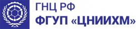 ФГУП "ЦНИИХМ" логотип