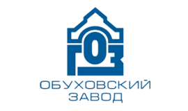 АО ГОЗ Обуховский завод логотип