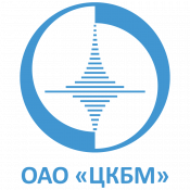 АО «ЦКБМ» логотип