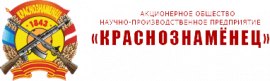 АО НПП Краснознамёнец логотип