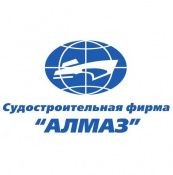 ПАО Судостроительная фирма "Алмаз" логотип