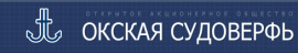 АО Окская судоверфь логотип