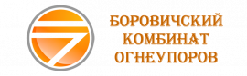 АО Боровичский комбинат огнеупоров логотип