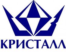 АО ПО Кристалл логотип